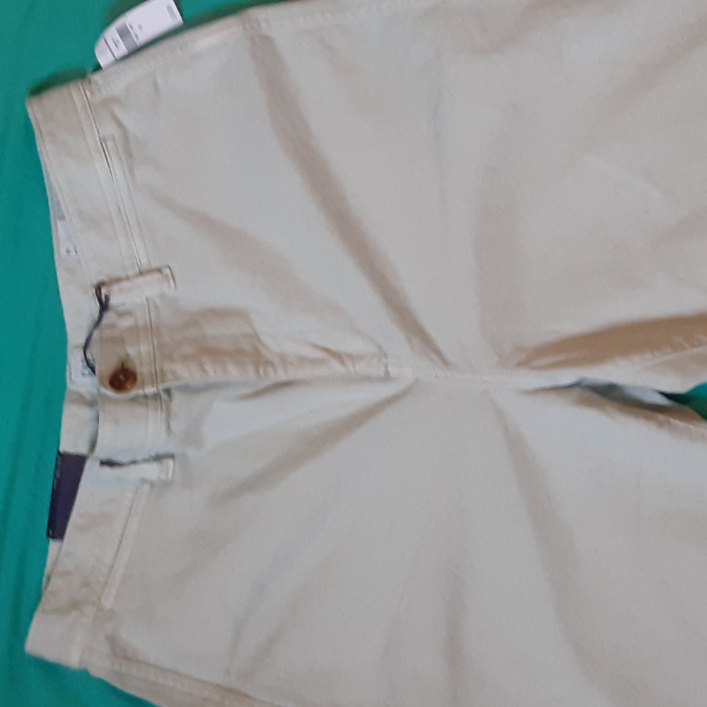GAP HIGH RISE,WIDE-LEG CROP, Size 10 - Picture 3 of 12